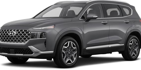HYUNDAI SANTA FE 2022 5NMS24AJ3NH397955 image